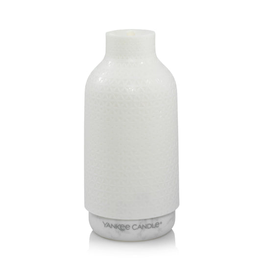 White Belmont Fragrance Dispenser - W2XZ