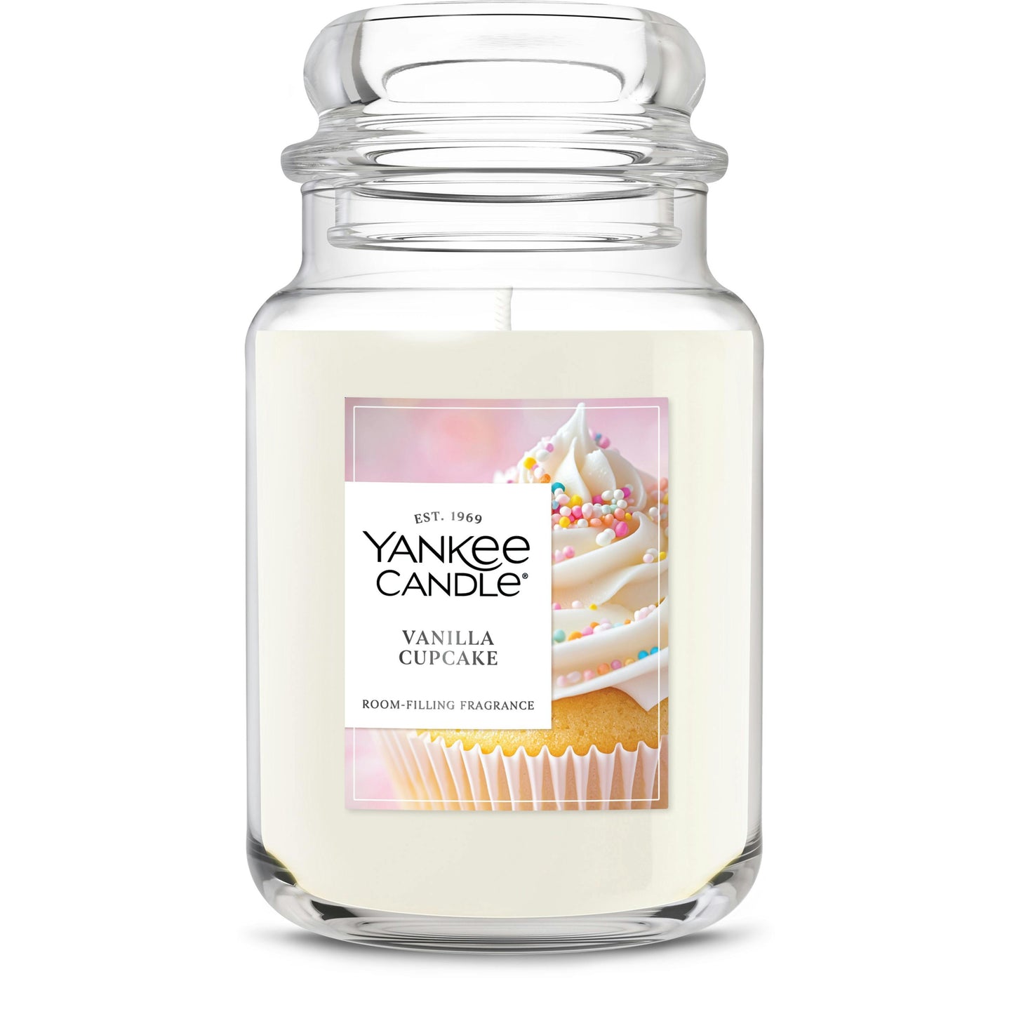 Vanilla Cupcake - Q96C