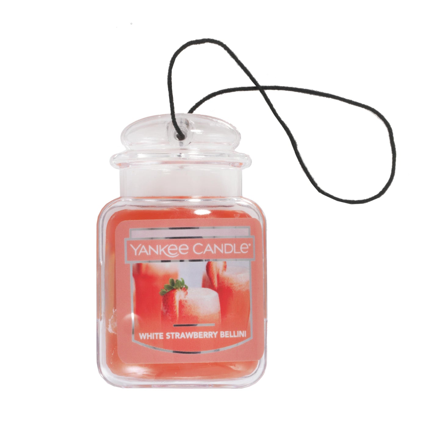 White Strawberry Bellini - XXHK