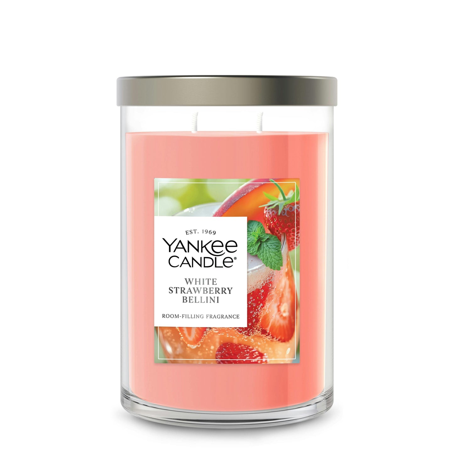 White Strawberry Bellini - ITGH