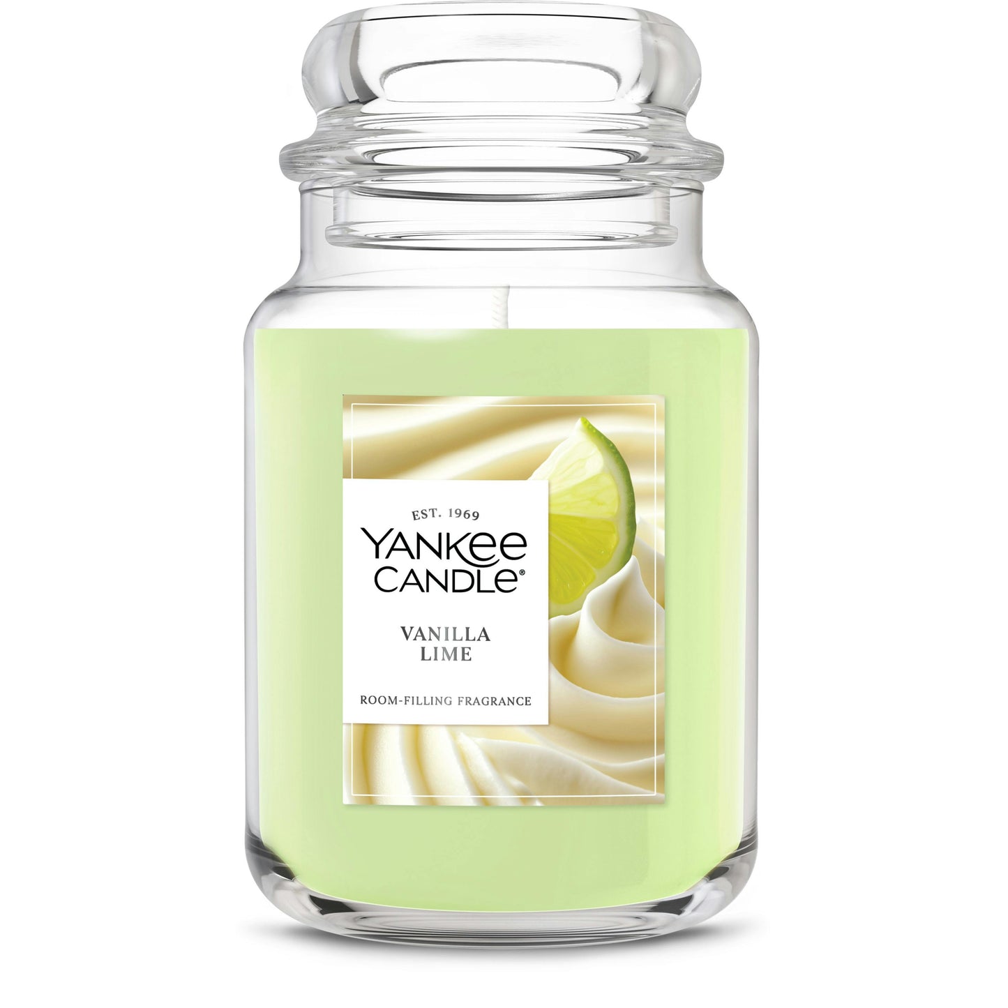 Vanilla Lime - 8SK0