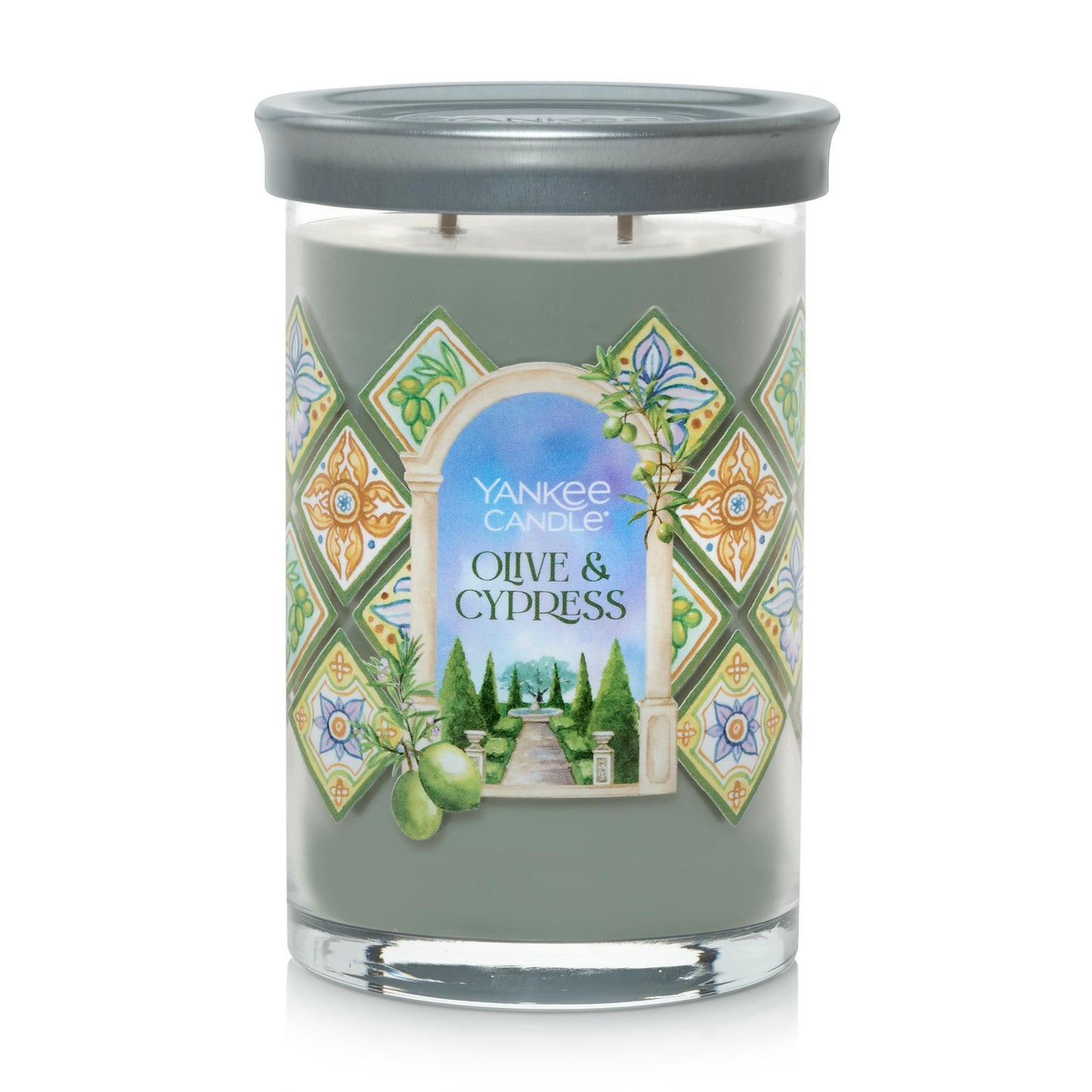 Olive & Cypress - JOW4