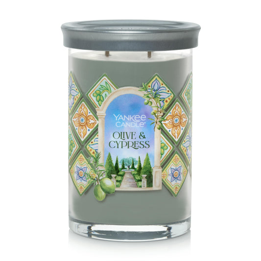 Olive & Cypress - JOW4