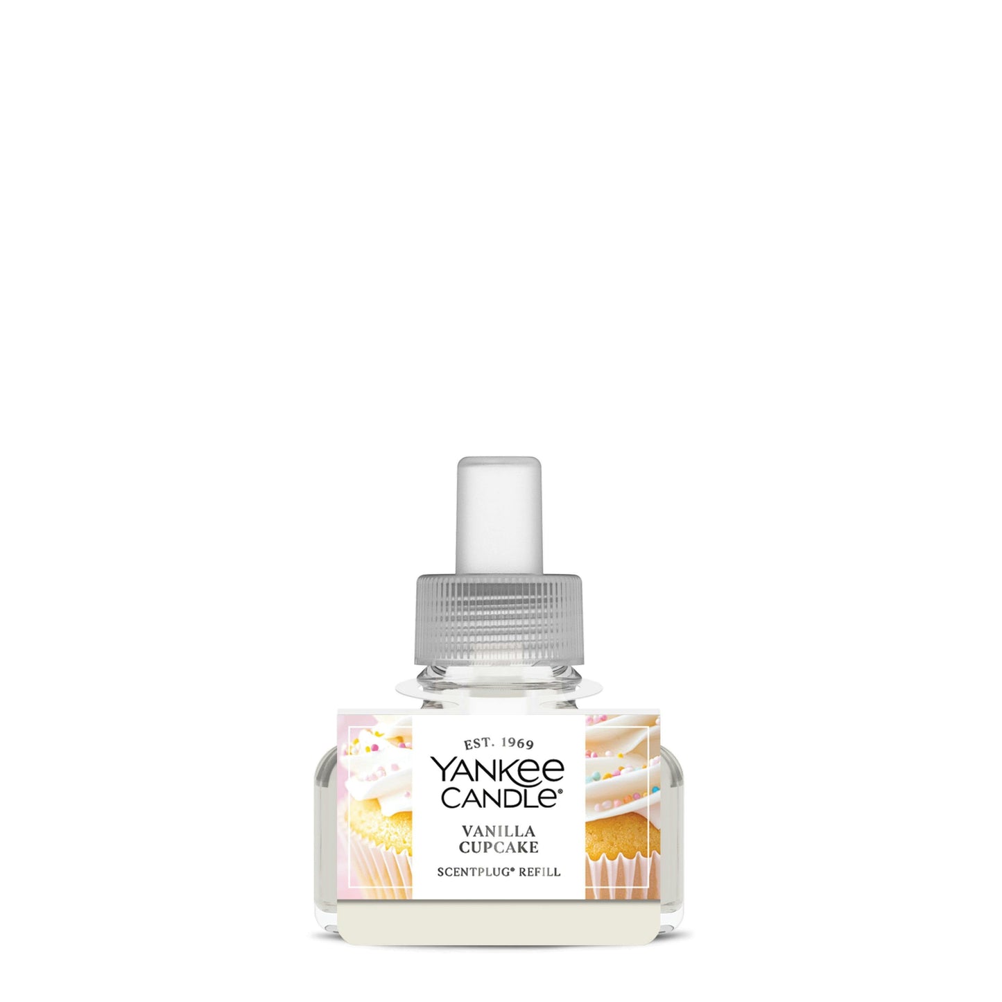 Vanilla Cupcake - WALO