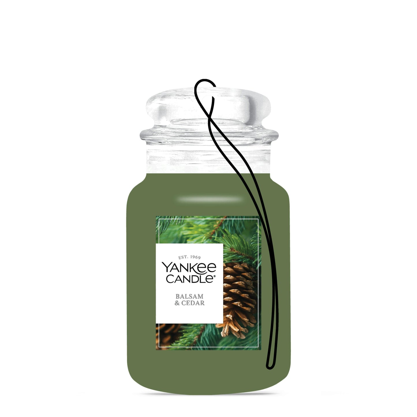 Balsam & Cedar - 34T3