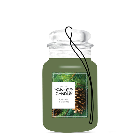 Balsam & Cedar - 34T3