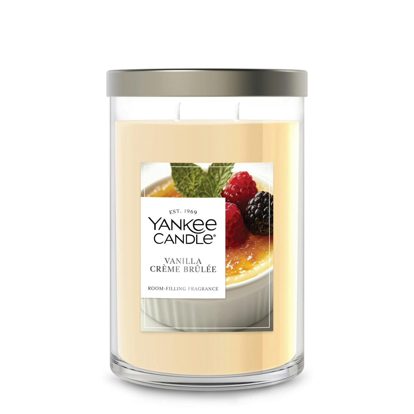 Vanilla Crème Brûlée - 7IUI