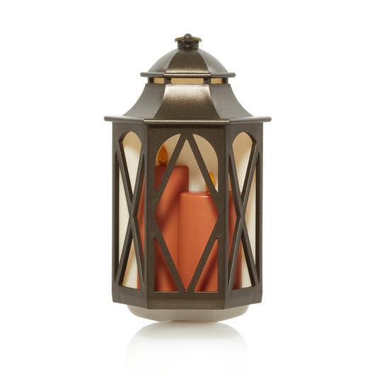 Farmhouse Lantern ScentPlug® Diffuser with Light - 0XKZ