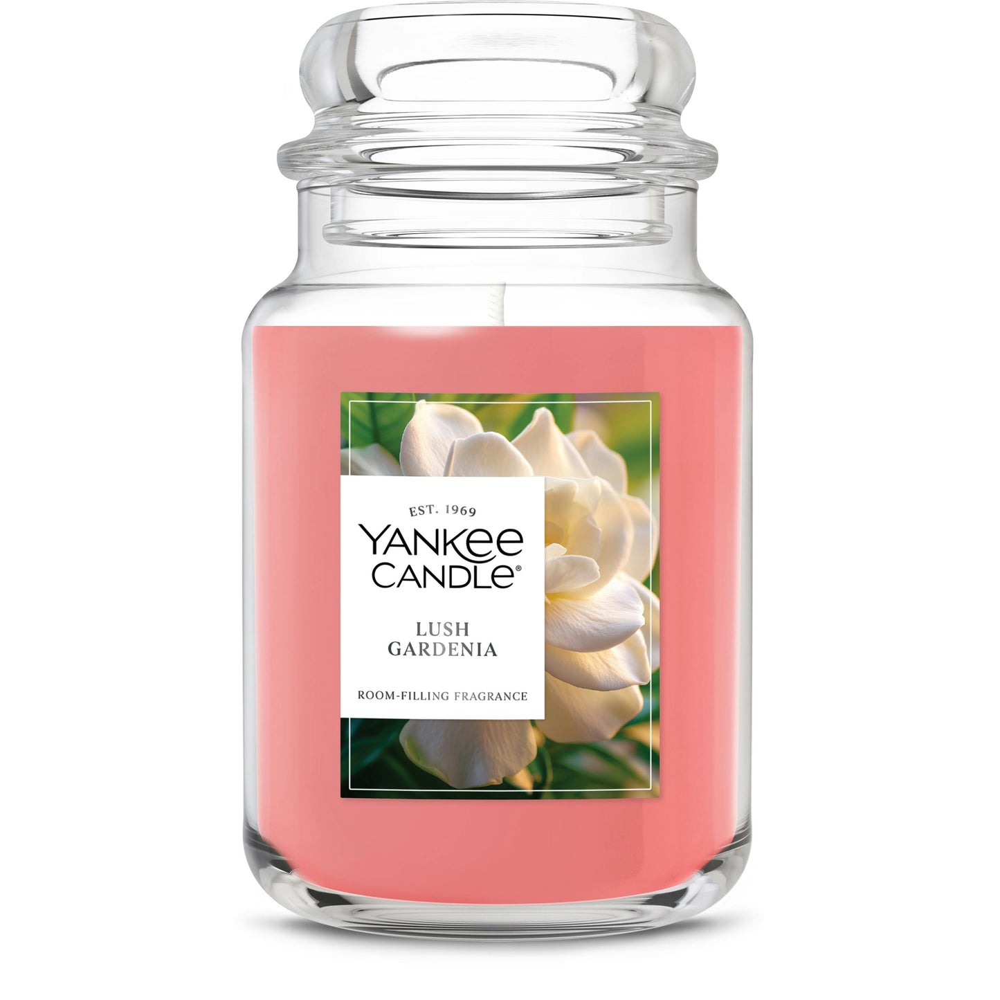 Lush Gardenia - 6XMB