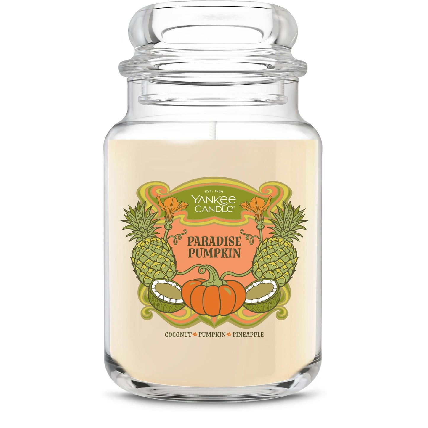 Paradise Pumpkin - 0384