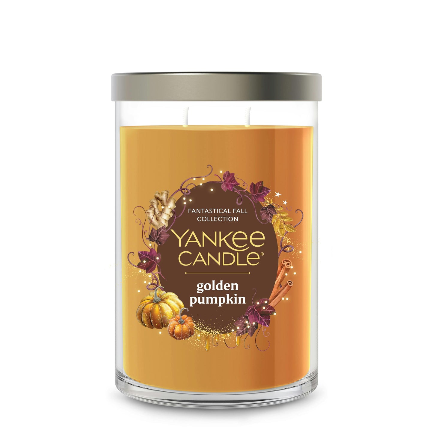 Golden Pumpkin - 3J72
