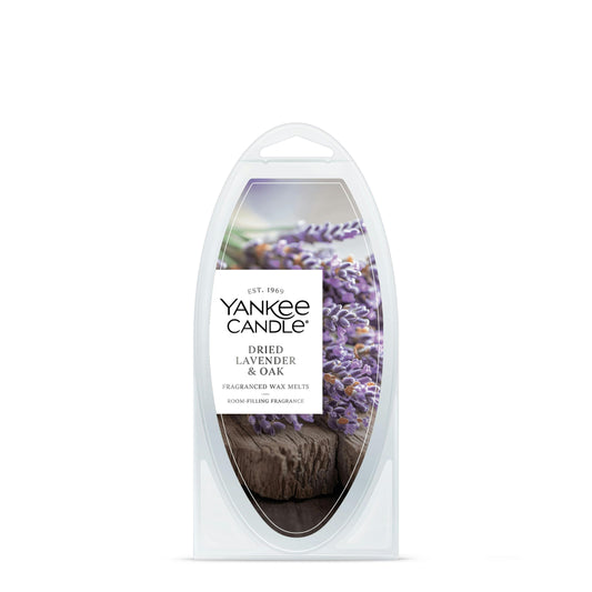 Dried Lavender & Oak - OBET