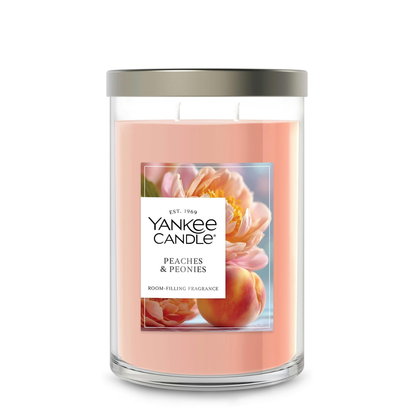 Peaches & Peonies - YCUE