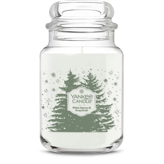 White Spruce & Grapefruit - GWYN