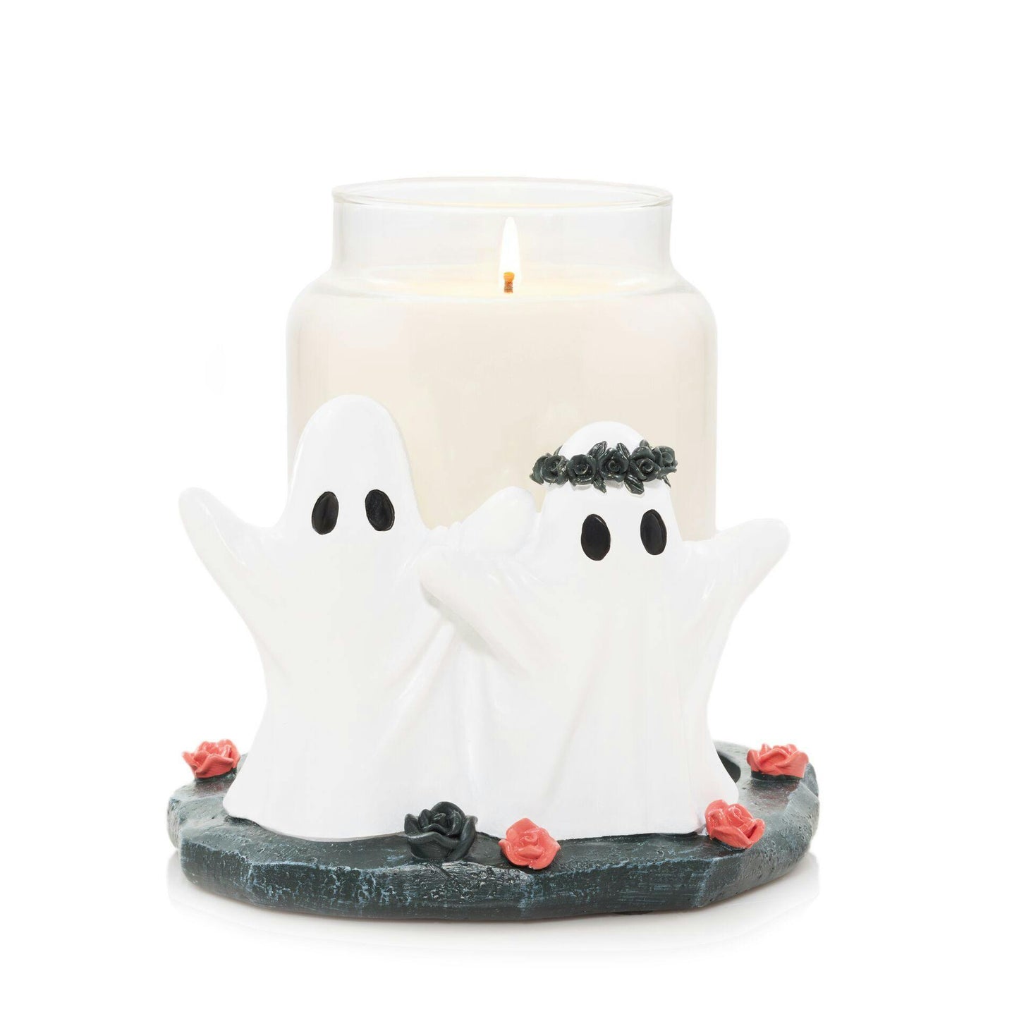 Halloween Ghosts Resin Holder - 14FW