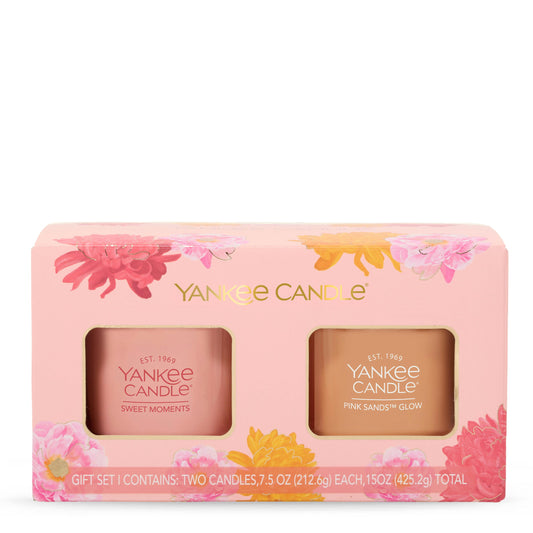 Pink Peony Mother’s Day Gift Set - AT9E