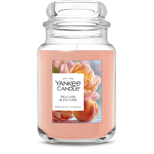 Peaches & Peonies - B8V0