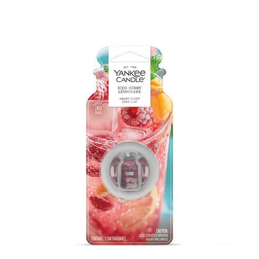 Iced Berry Lemonade - 1BVE