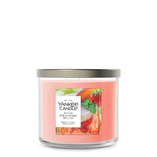 White Strawberry Bellini - ISVS