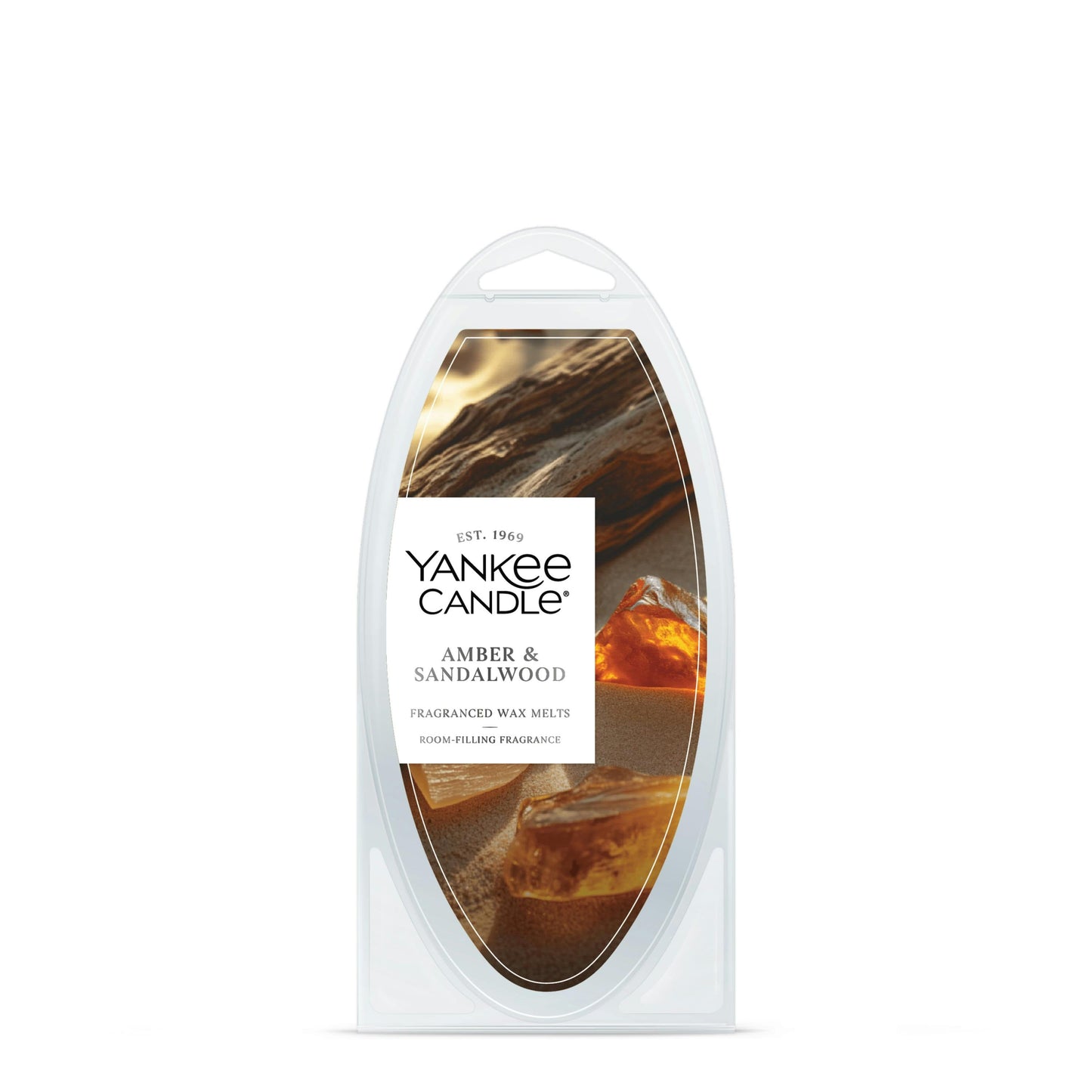 Amber & Sandalwood - SSXT