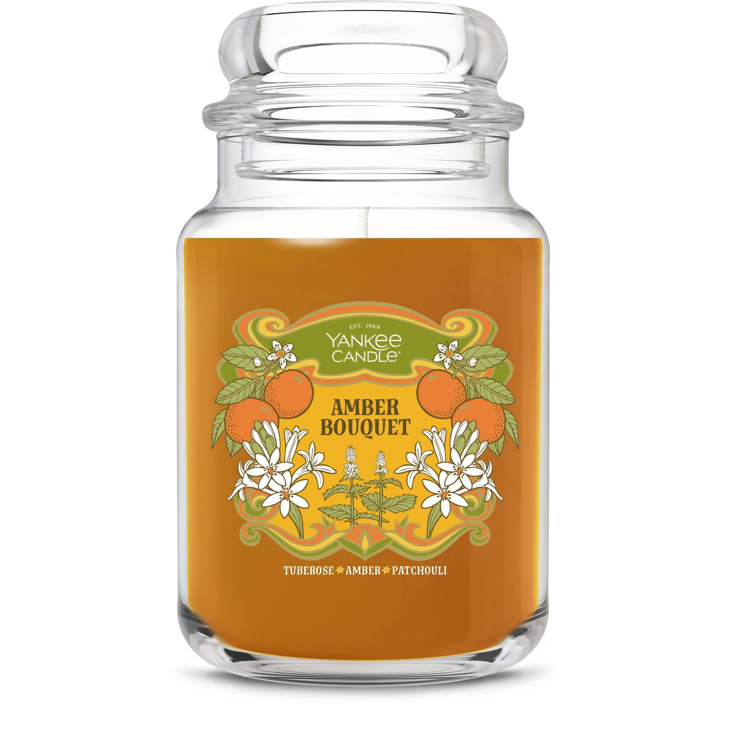 Amber Bouquet - 0UR8