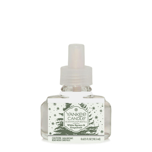 White Spruce & Grapefruit - YU8S