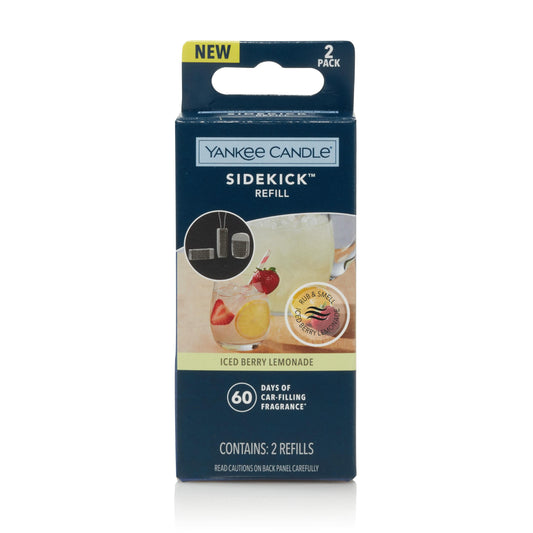 Iced Berry Lemonade - 9OL8