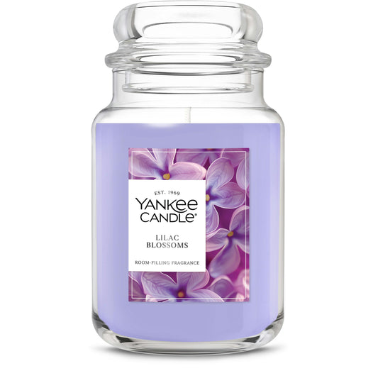 Lilac Blossoms - KNZE