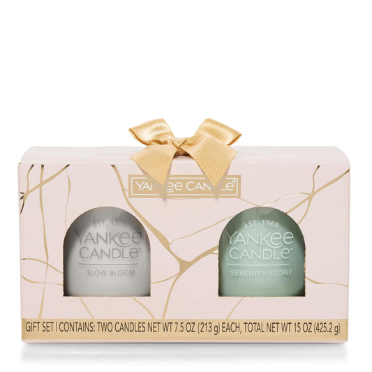 Little Luxuries Candle Duo Set - 82SH