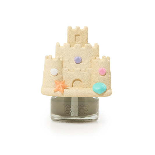 Sand Castle ScentPlug® with Light - I3O0