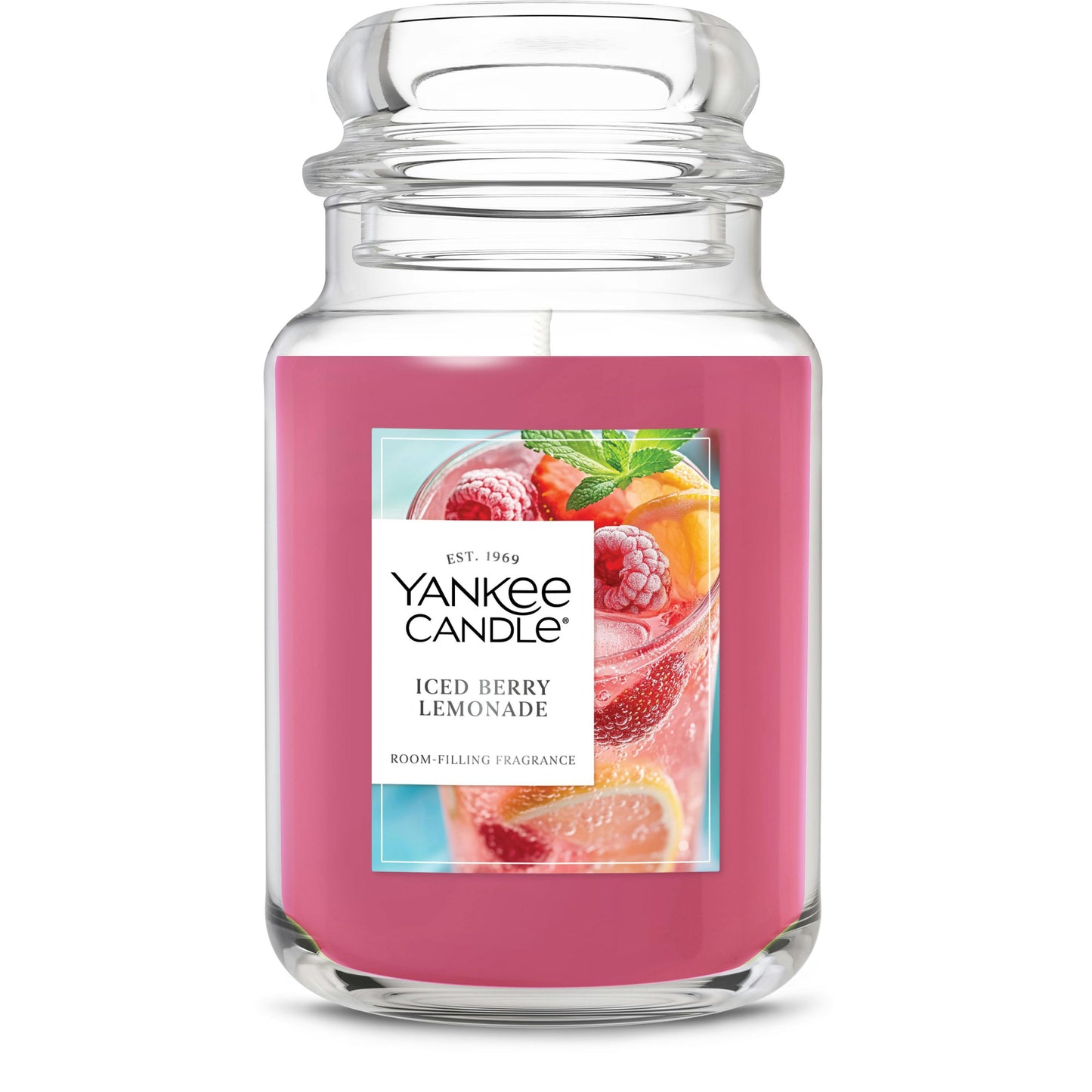 Iced Berry Lemonade - S4TX