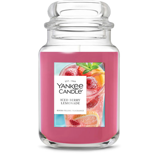 Iced Berry Lemonade - S4TX