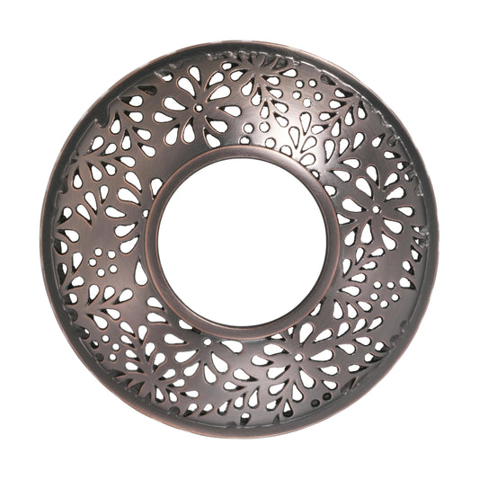 Bronze Floral Illuma-Lid® - HPVR
