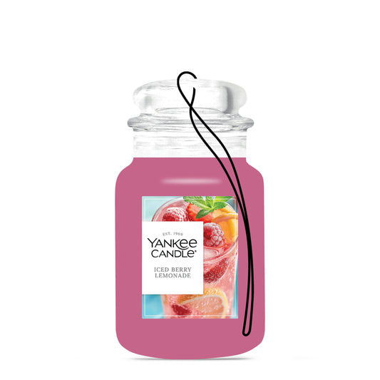 Iced Berry Lemonade - ATH3