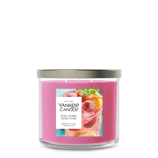 Iced Berry Lemonade - QKHD