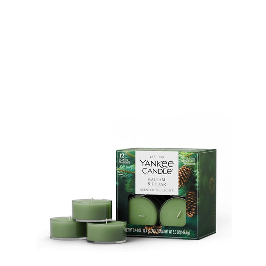 Balsam & Cedar - MT2J
