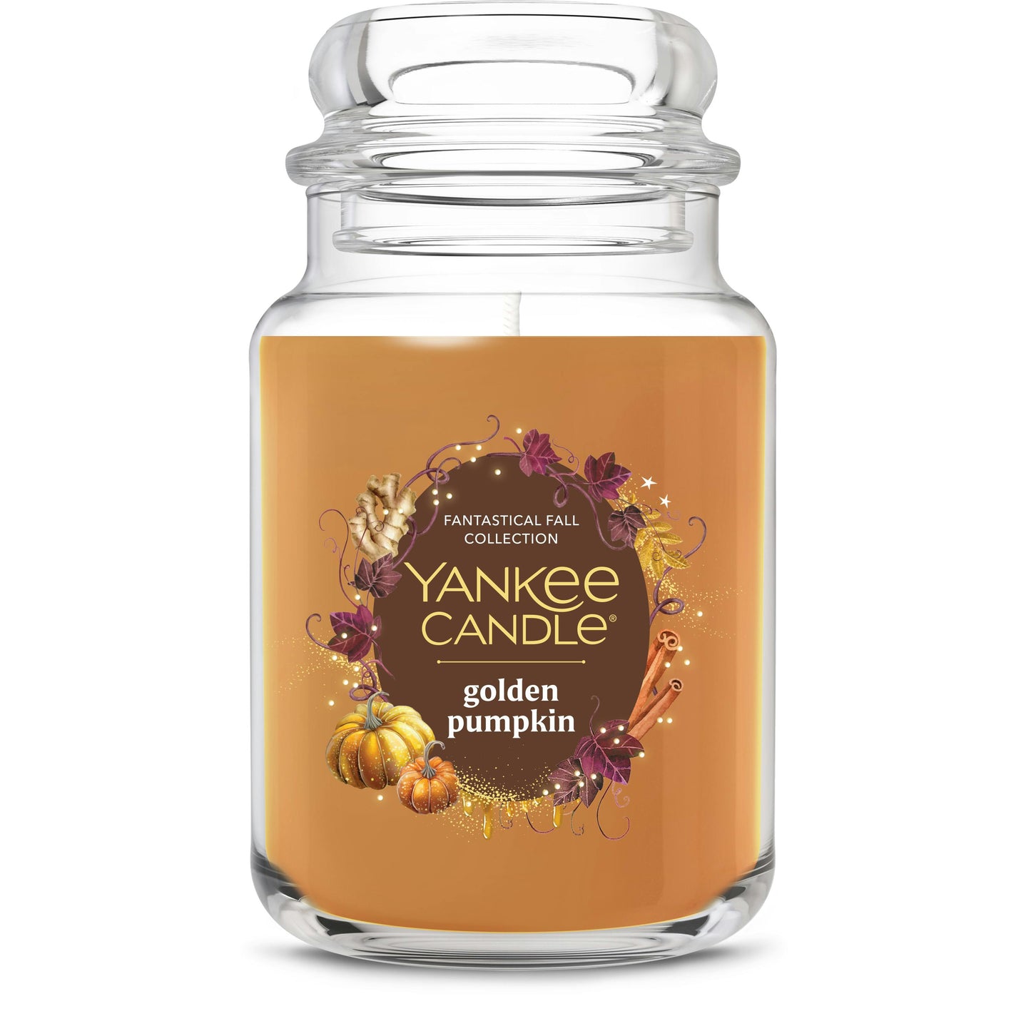 Golden Pumpkin - JAZG