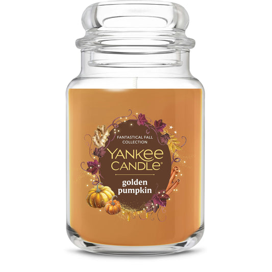 Golden Pumpkin - JAZG