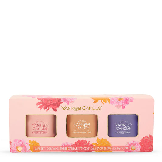 Mother’s Day Floral Favorites Gift Set - TE0T