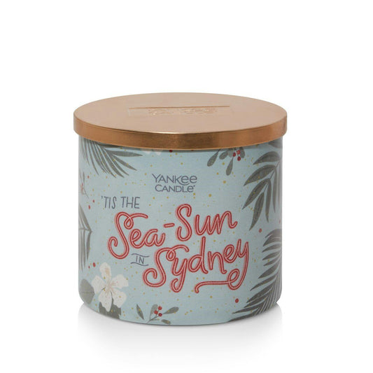 ’Tis the Sea-Sun in Sydney - 1D2G